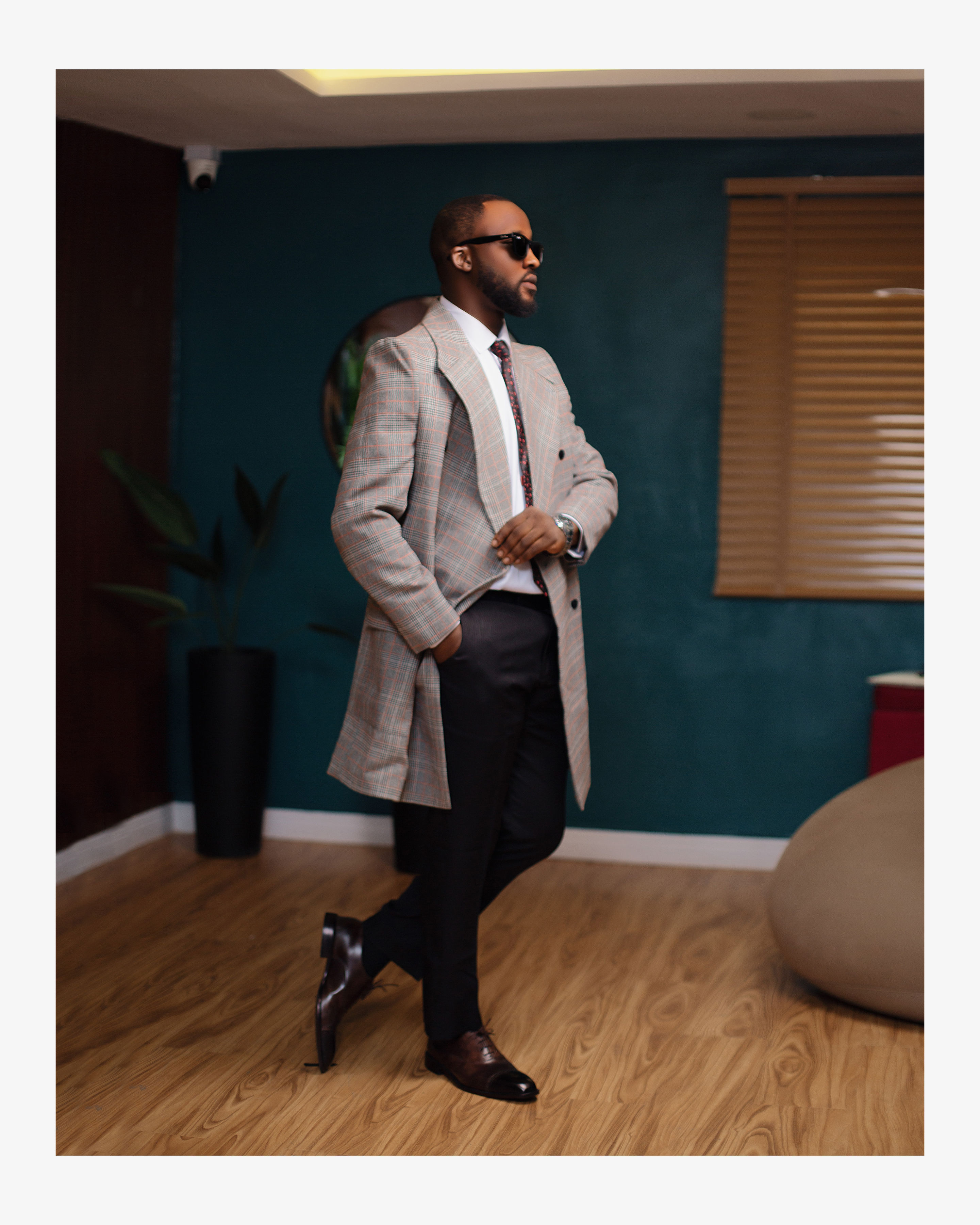 Bespoke tailoring craftsmanship